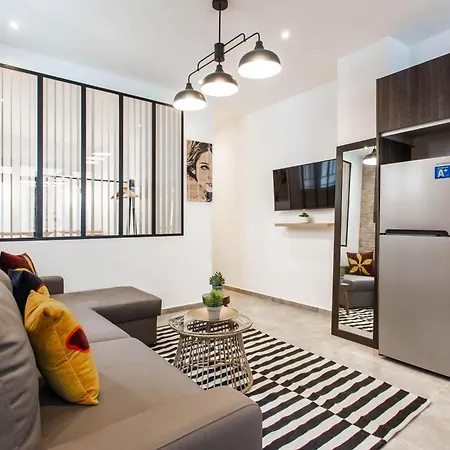 Amazing - 2br 6p - Aligre Paris