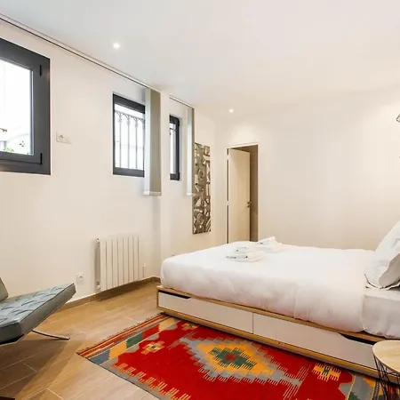 Apartment Amazing - 2br 6p - Aligre Paris