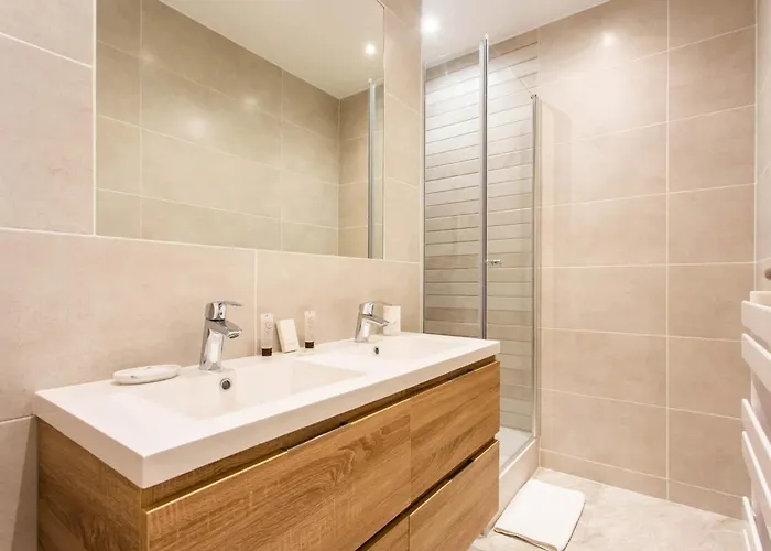 Amazing - 2br 6p - Aligre *