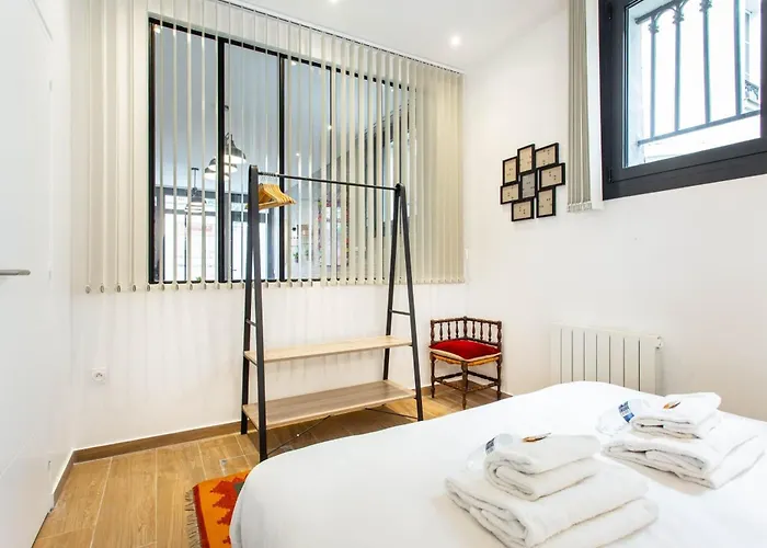 Apartamento Amazing - 2br 6p - Aligre *