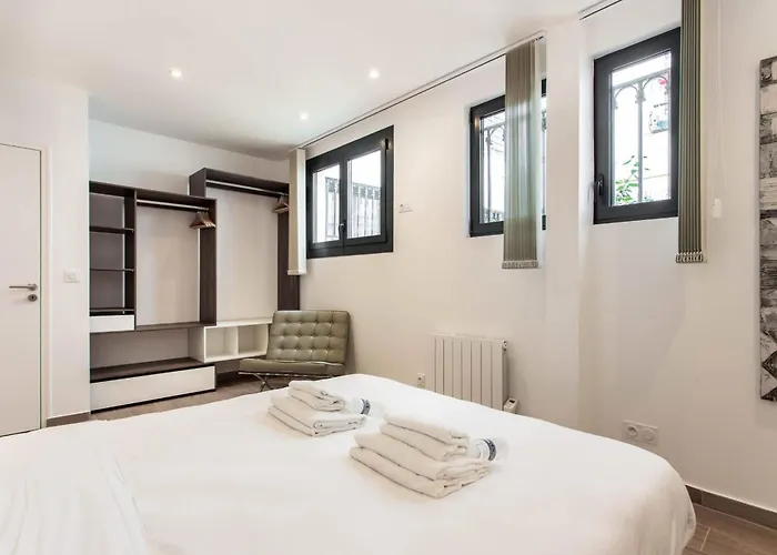 Amazing - 2br 6p - Aligre *