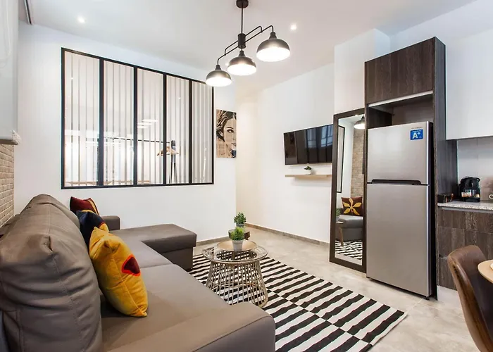 Amazing - 2br 6p - Aligre Paris