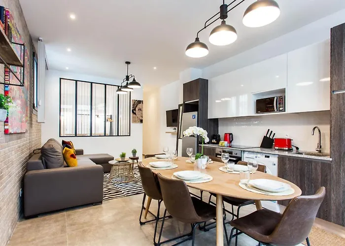 Amazing - 2br 6p - Aligre Apartamento Paris